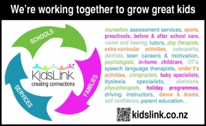 KidsLink School Advert 1